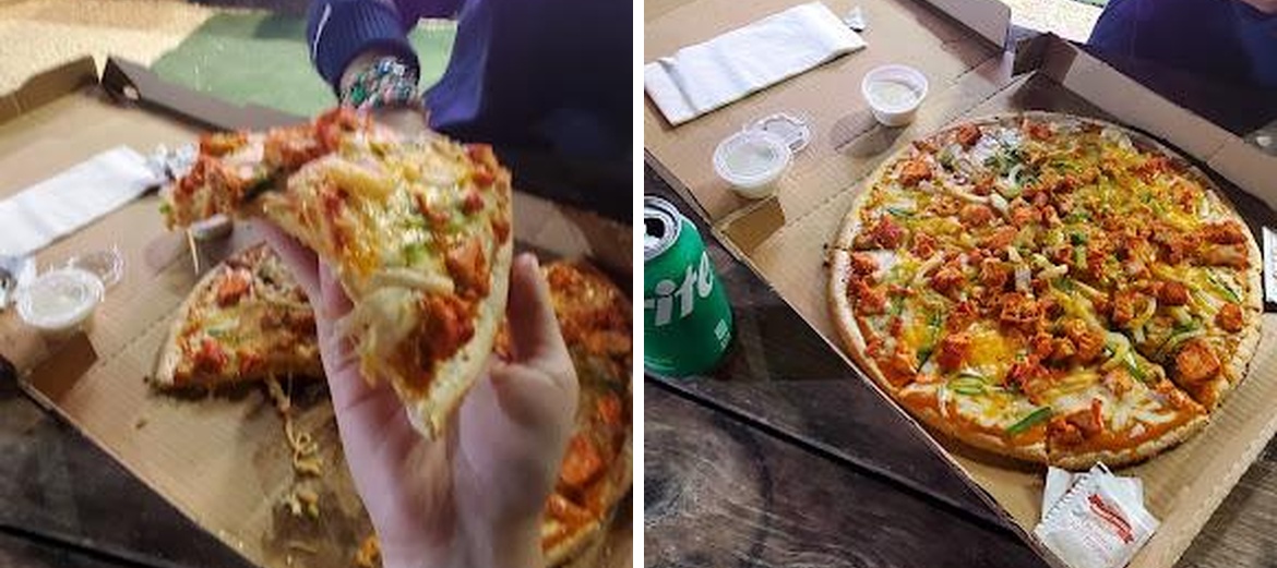 Campus Wings and Pizza