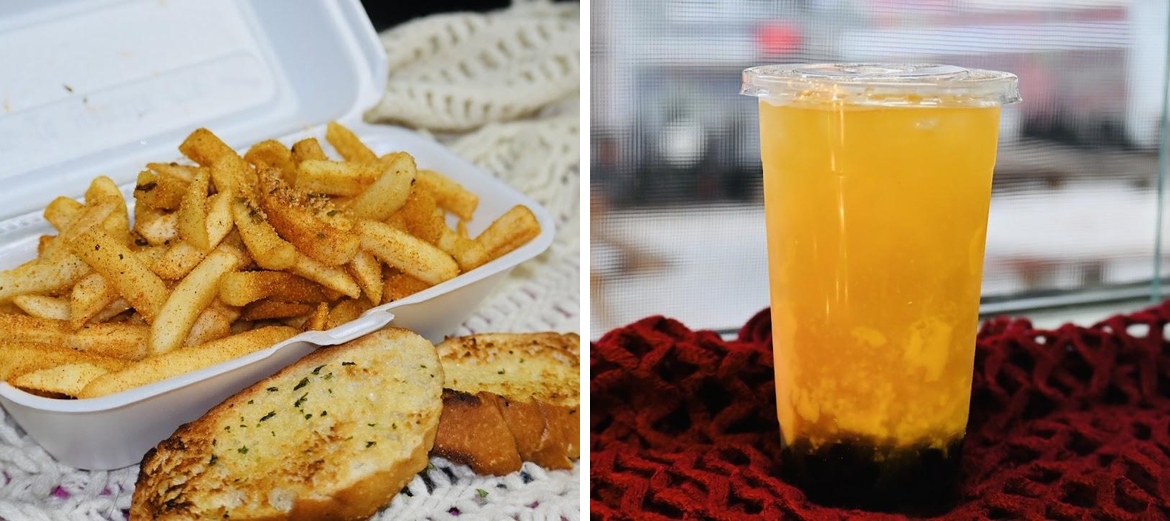 Campus Wings and Pizza